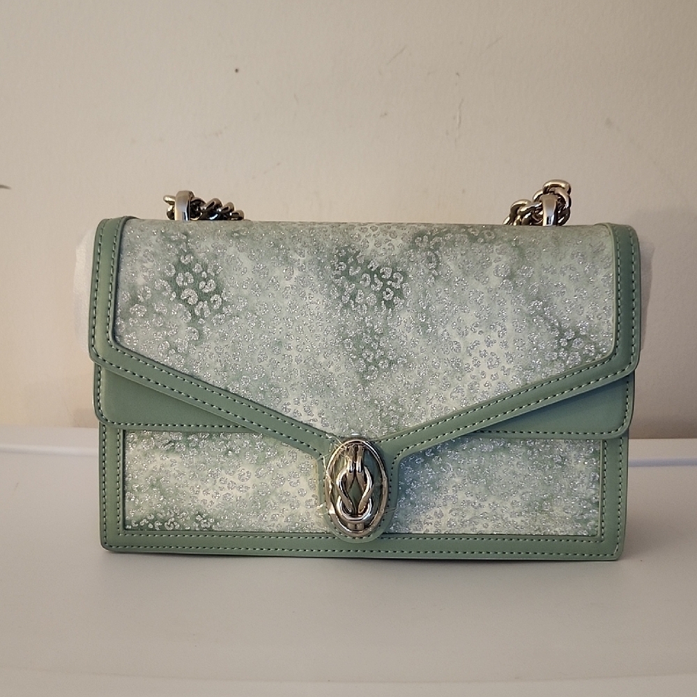 Grand Pelle Leather Crossbody Bag